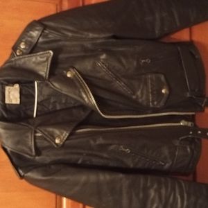 Men's Leather Jacket